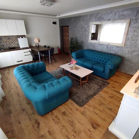 Canti Apartments Novi Sad Luaran gambar