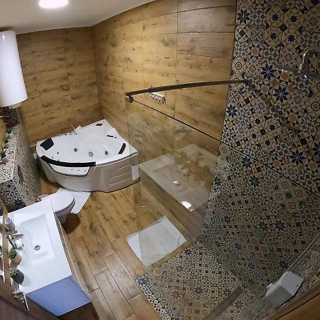 Canti Apartments Novi Sad Luaran gambar