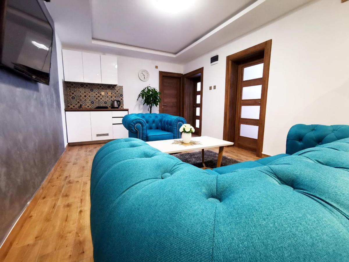 Canti Apartments Novi Sad Luaran gambar