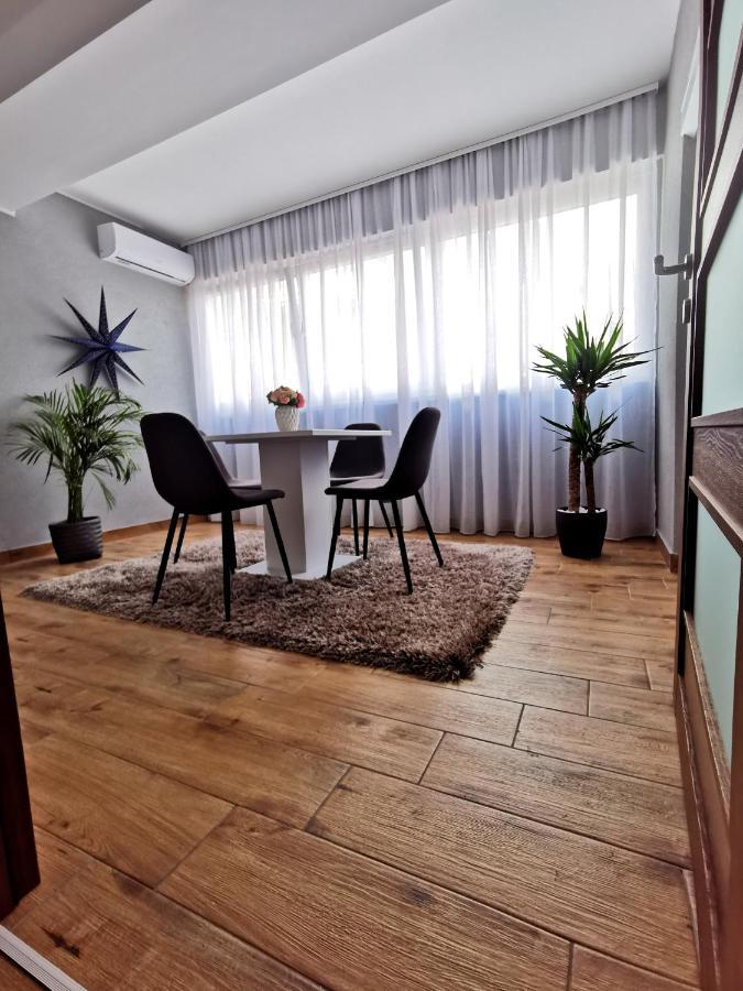Canti Apartments Novi Sad Luaran gambar