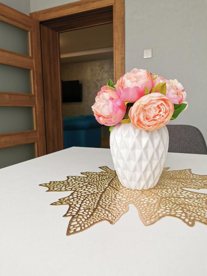 Canti Apartments Novi Sad Luaran gambar