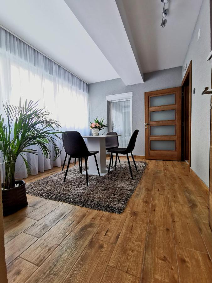 Canti Apartments Novi Sad Luaran gambar