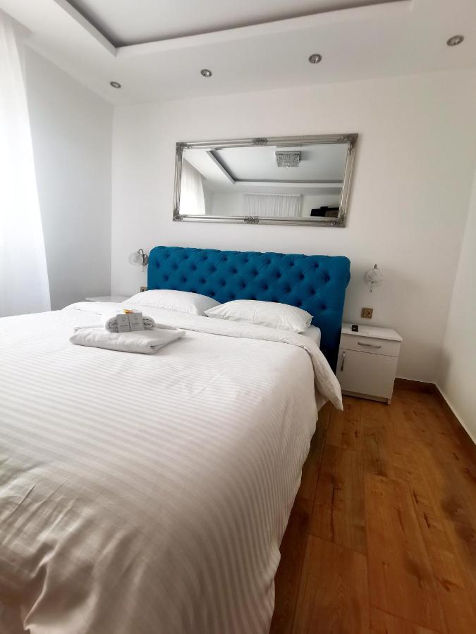 Canti Apartments Novi Sad Luaran gambar