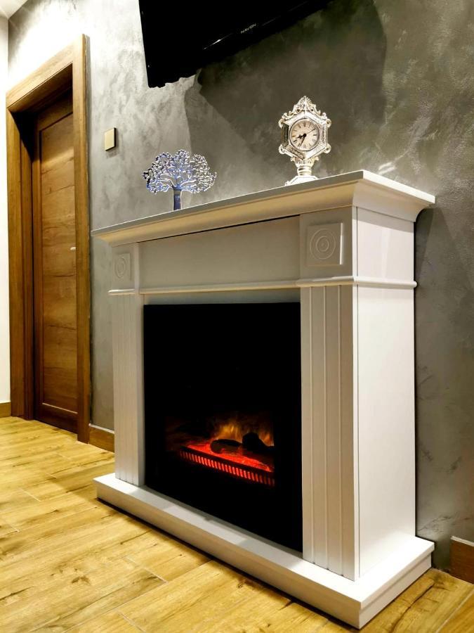Canti Apartments Novi Sad Luaran gambar