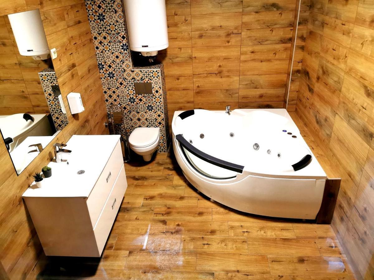 Canti Apartments Novi Sad Luaran gambar