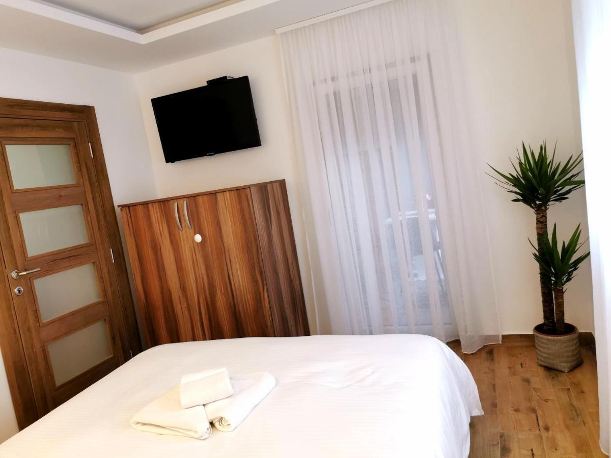 Canti Apartments Novi Sad Luaran gambar