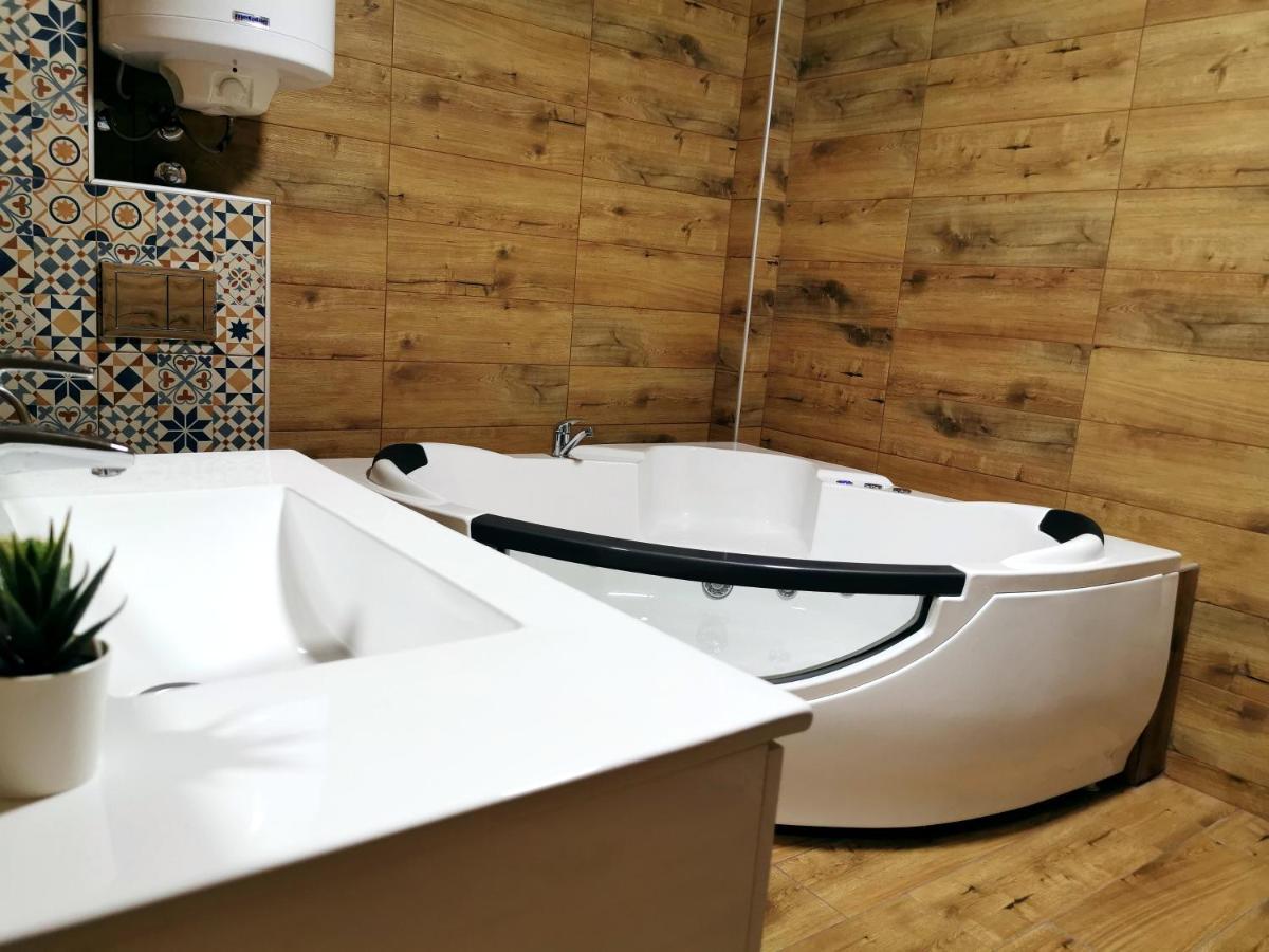 Canti Apartments Novi Sad Luaran gambar
