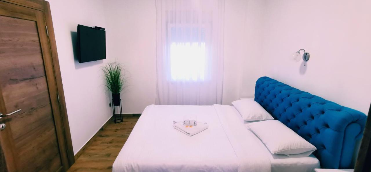 Canti Apartments Novi Sad Luaran gambar