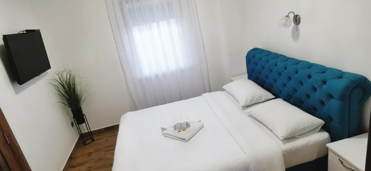 Canti Apartments Novi Sad Luaran gambar