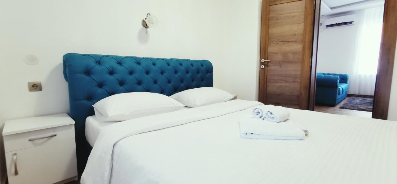 Canti Apartments Novi Sad Luaran gambar