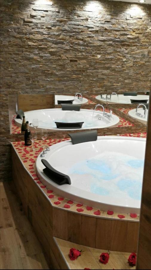 Canti Apartments Novi Sad Luaran gambar