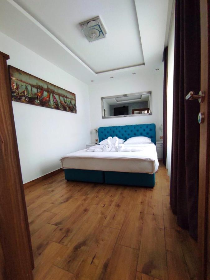 Canti Apartments Novi Sad Luaran gambar