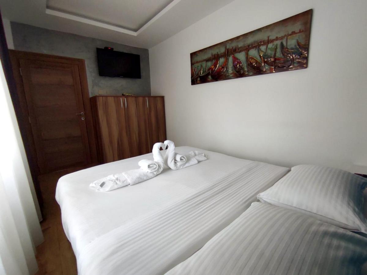 Canti Apartments Novi Sad Luaran gambar