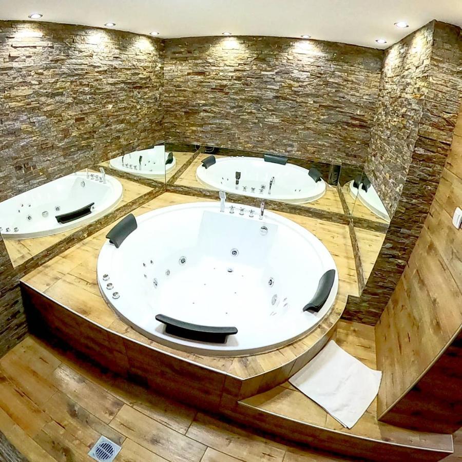 Canti Apartments Novi Sad Luaran gambar