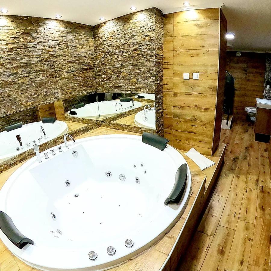 Canti Apartments Novi Sad Luaran gambar