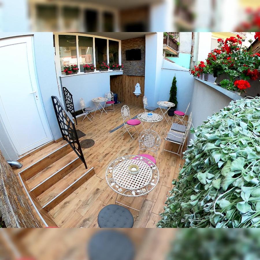 Canti Apartments Novi Sad Luaran gambar