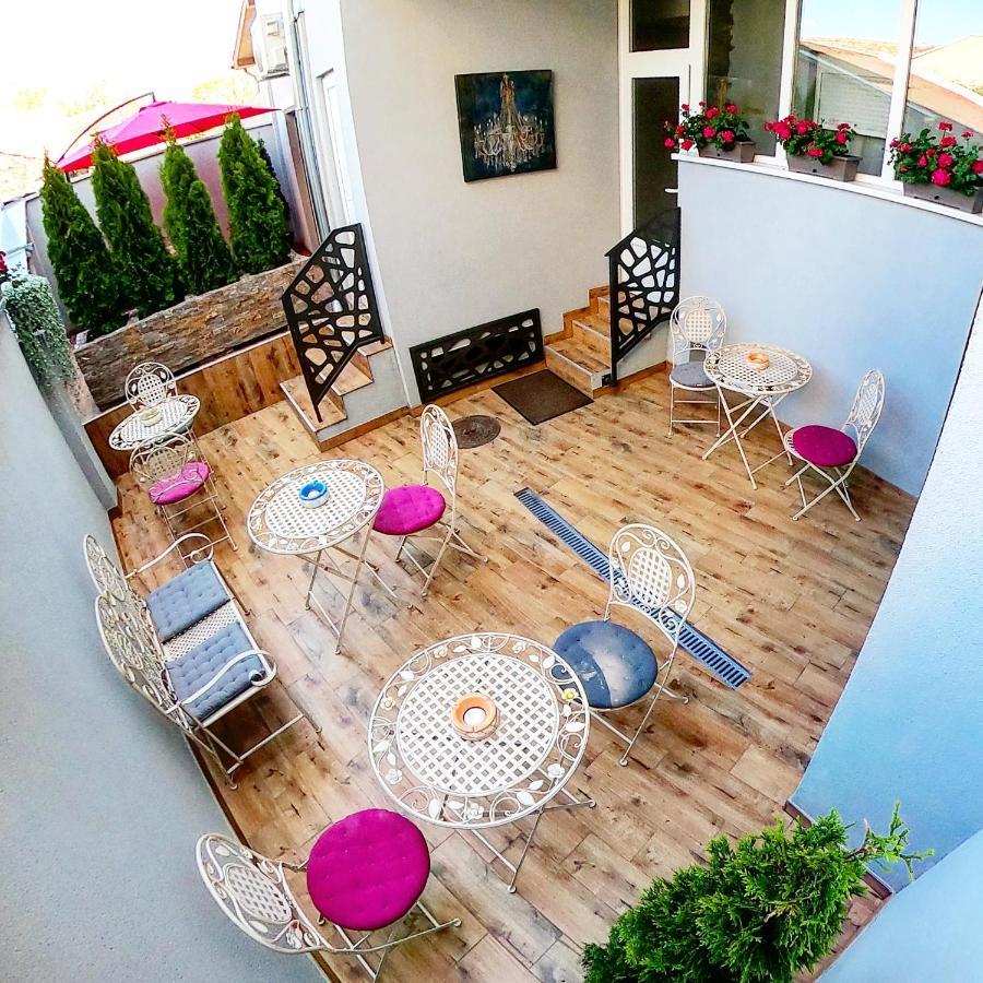 Canti Apartments Novi Sad Luaran gambar