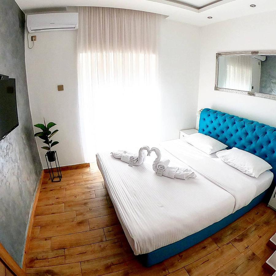 Canti Apartments Novi Sad Luaran gambar