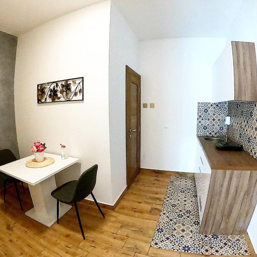 Canti Apartments Novi Sad Luaran gambar