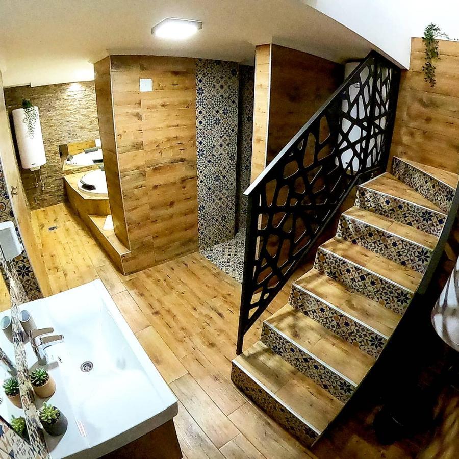 Canti Apartments Novi Sad Luaran gambar