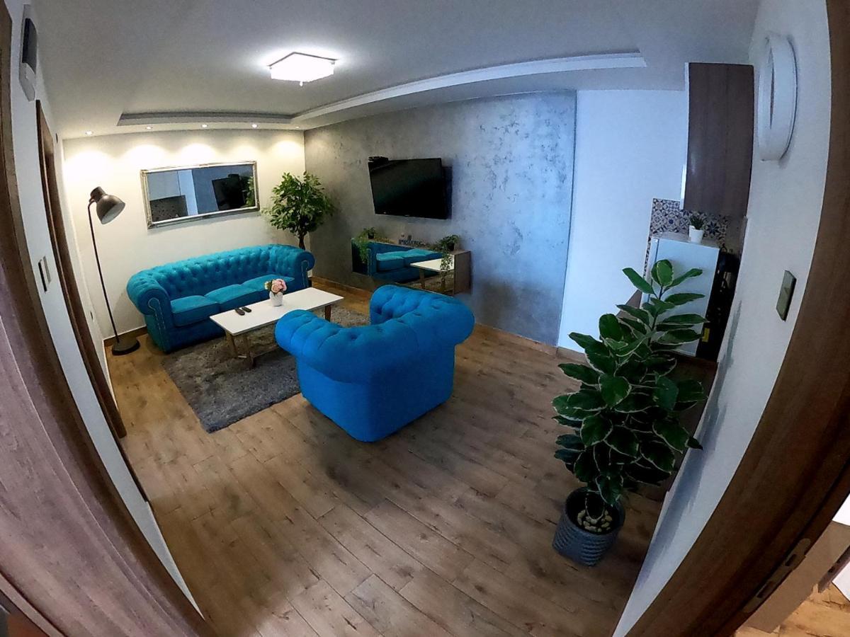 Canti Apartments Novi Sad Luaran gambar