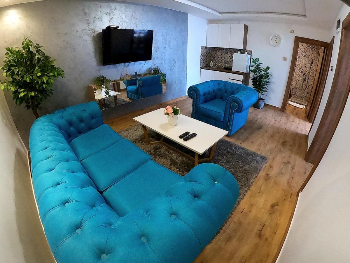 Canti Apartments Novi Sad Luaran gambar