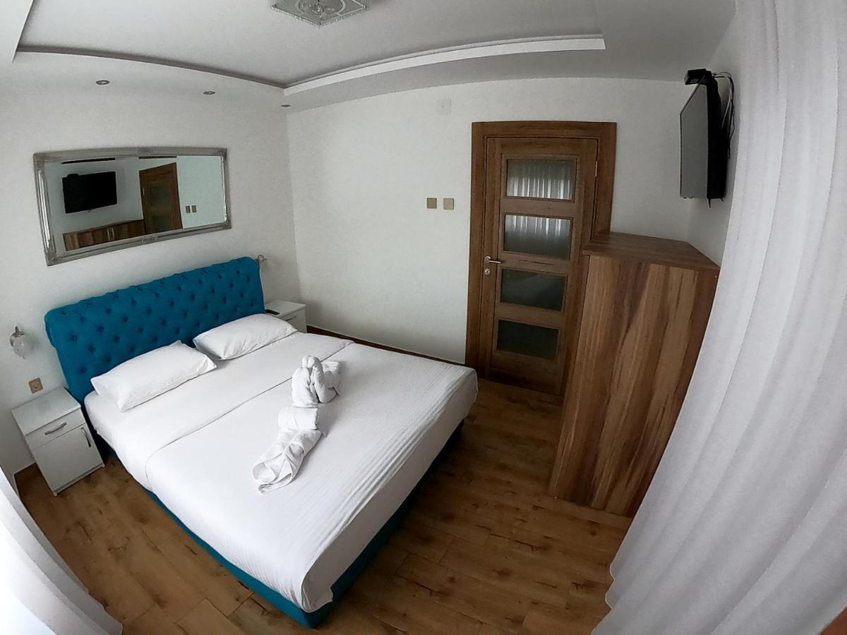 Canti Apartments Novi Sad Luaran gambar