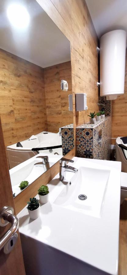 Canti Apartments Novi Sad Luaran gambar