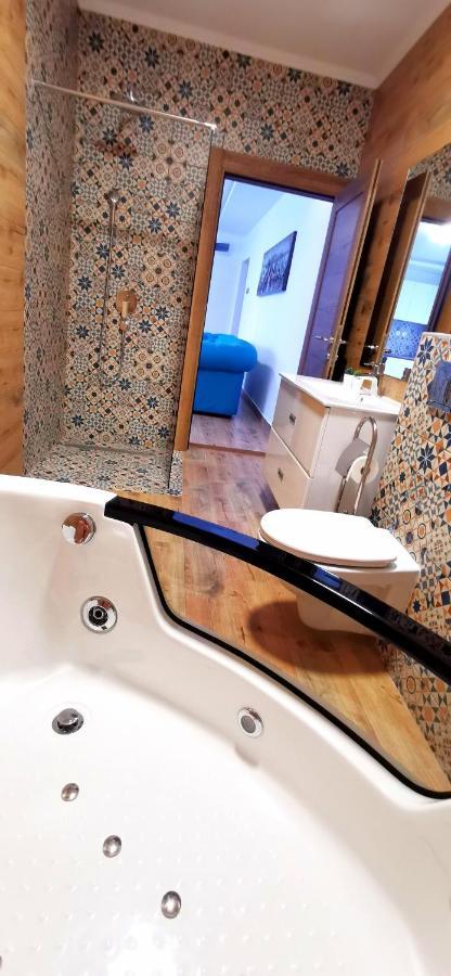 Canti Apartments Novi Sad Luaran gambar