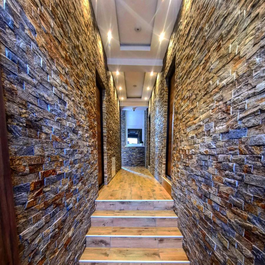 Canti Apartments Novi Sad Luaran gambar
