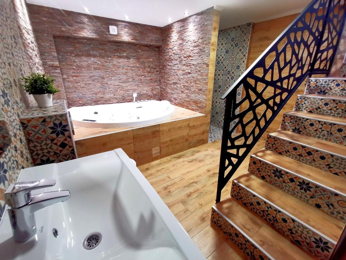 Canti Apartments Novi Sad Luaran gambar
