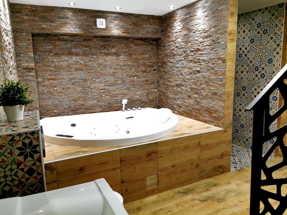 Canti Apartments Novi Sad Luaran gambar