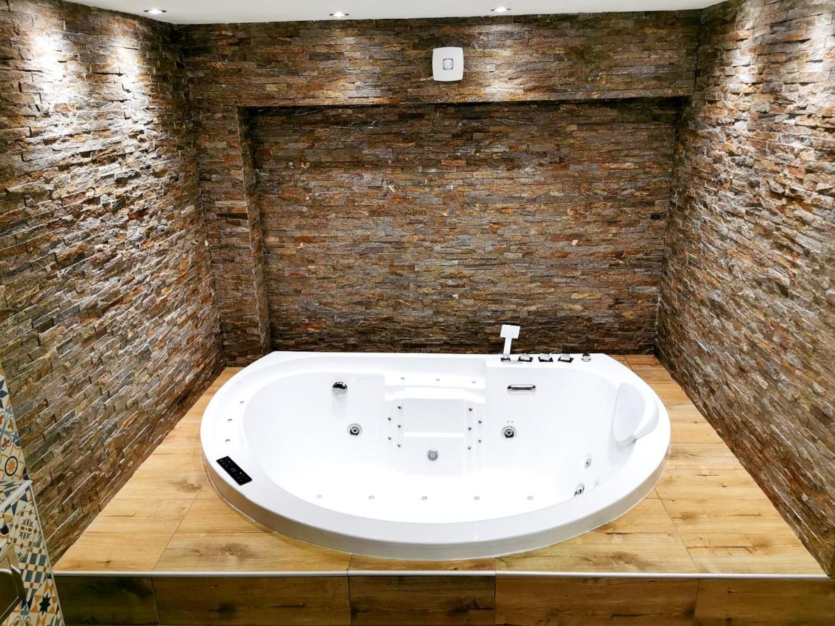 Canti Apartments Novi Sad Luaran gambar