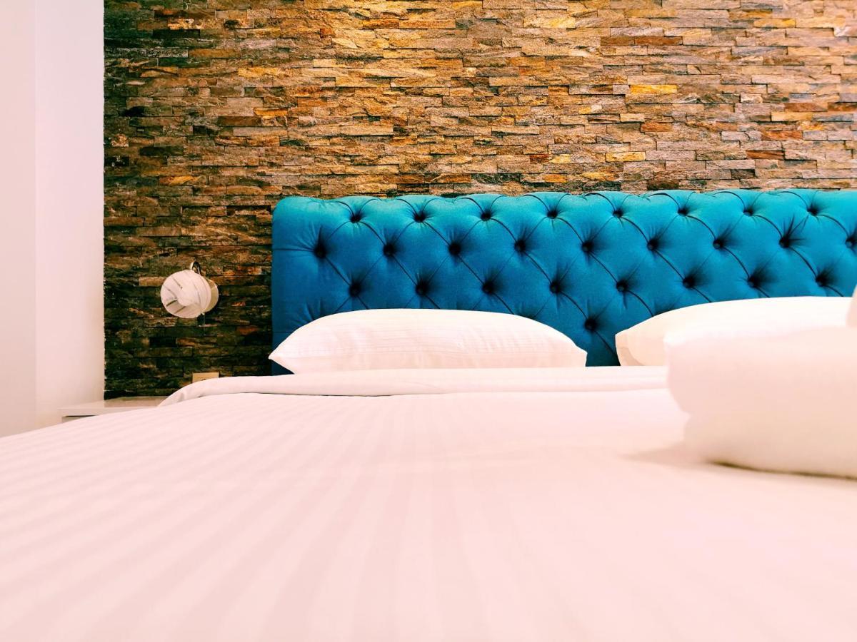 Canti Apartments Novi Sad Luaran gambar