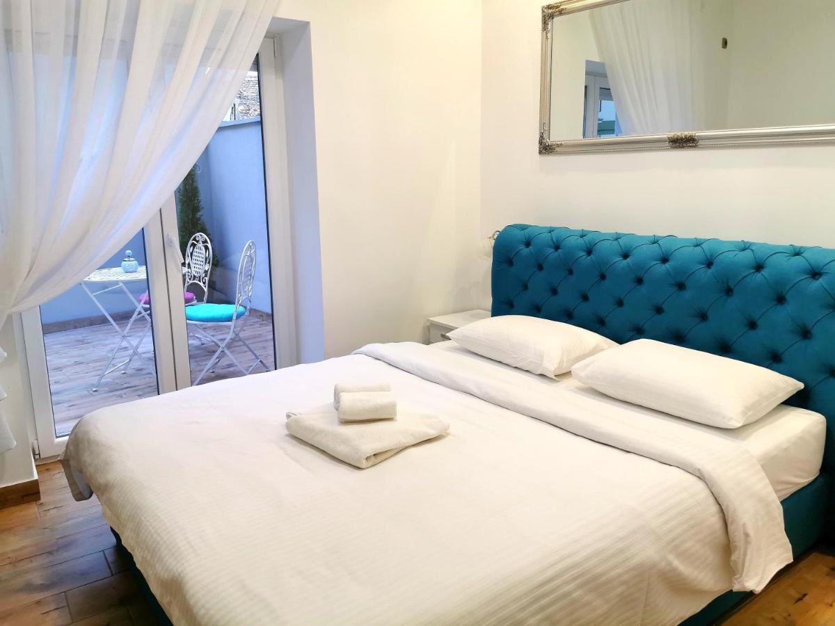Canti Apartments Novi Sad Luaran gambar