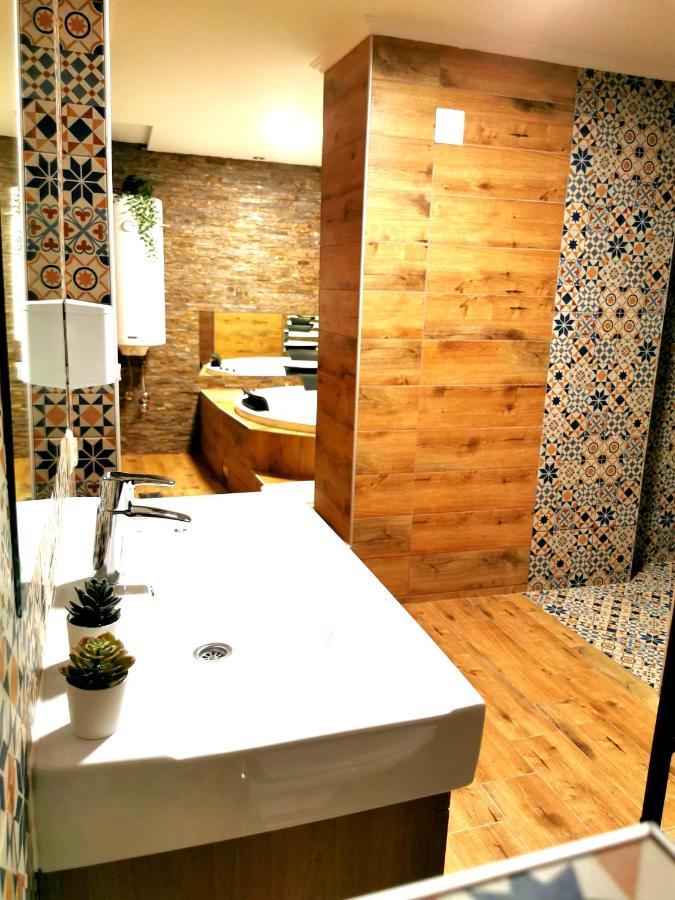 Canti Apartments Novi Sad Luaran gambar